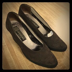 Givenchy suede shoes